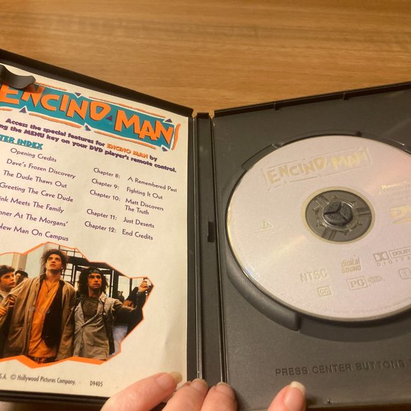 Encino Man (DVD) - Picture 3 of 3